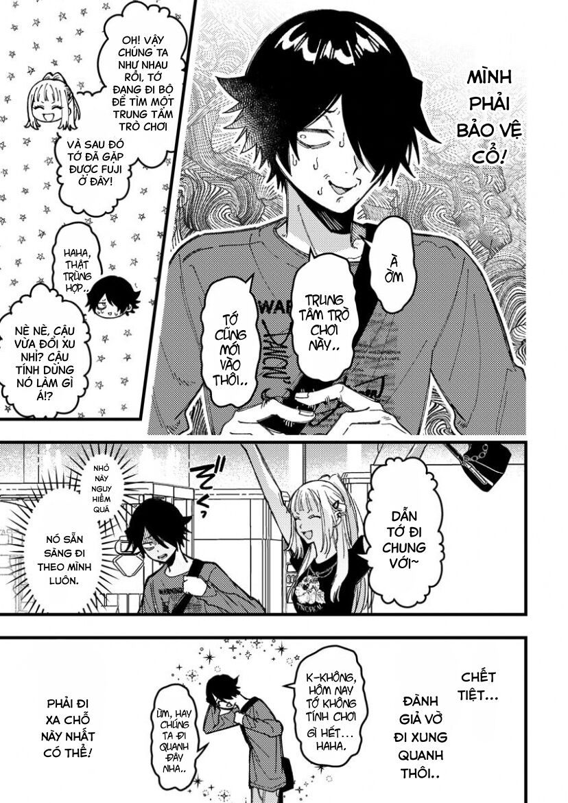 Wakaba-Chan Wa Wakarasetai Chapter 18 - 8