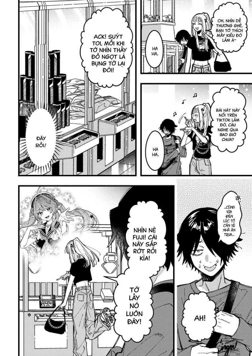 Wakaba-Chan Wa Wakarasetai Chapter 18 - 9