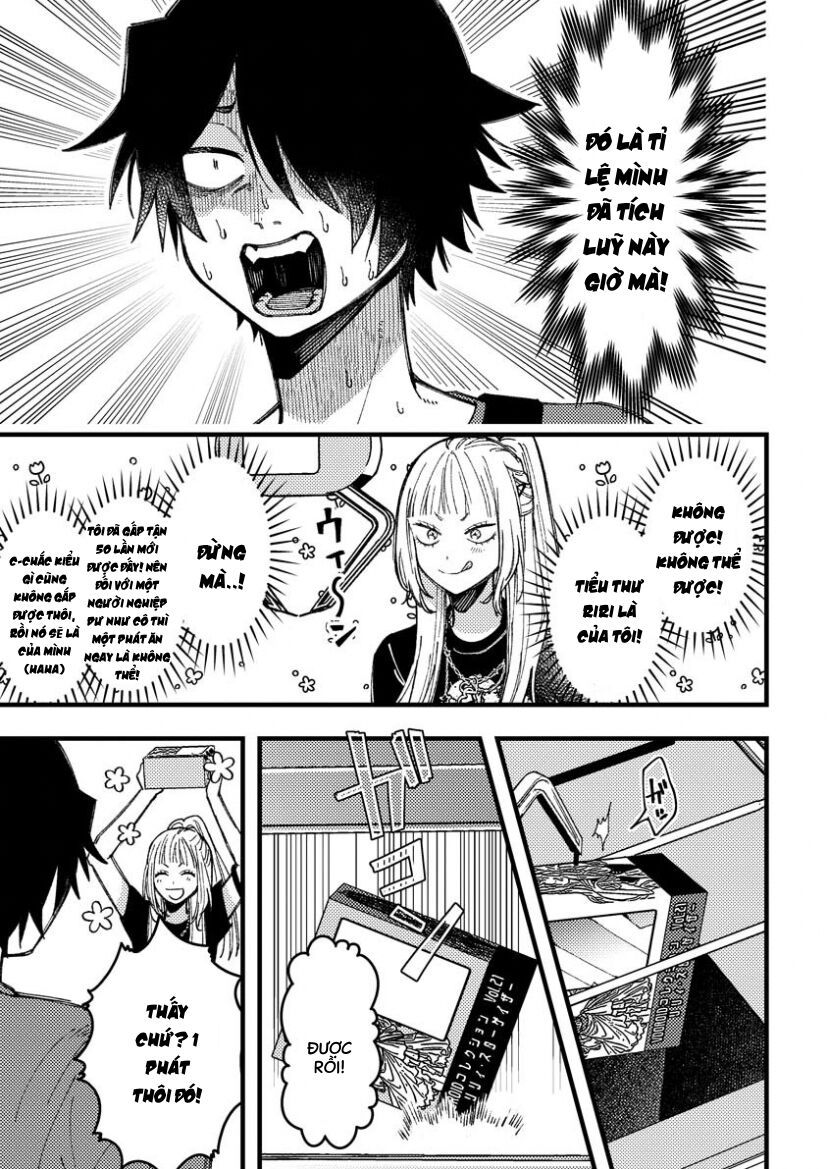 Wakaba-Chan Wa Wakarasetai Chapter 18 - 10