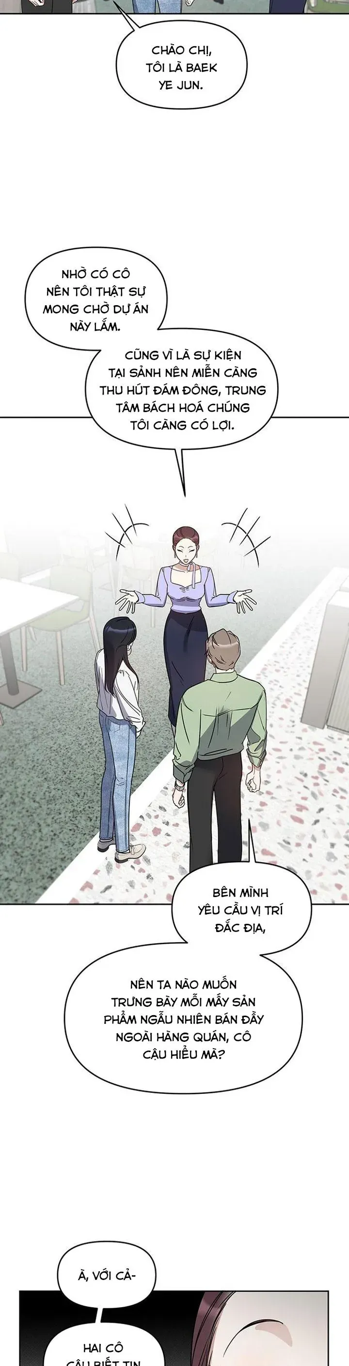 Vận Xui Chốn Công Sở Chapter 68 - 15