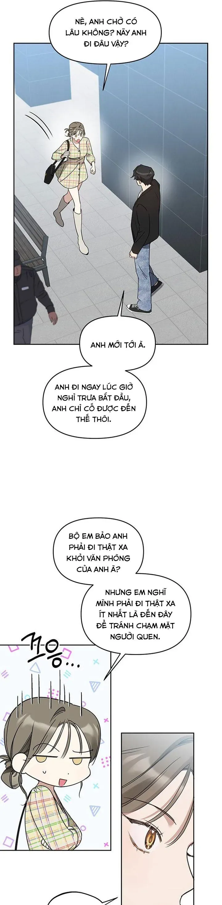 Vận Xui Chốn Công Sở Chapter 68 - 20