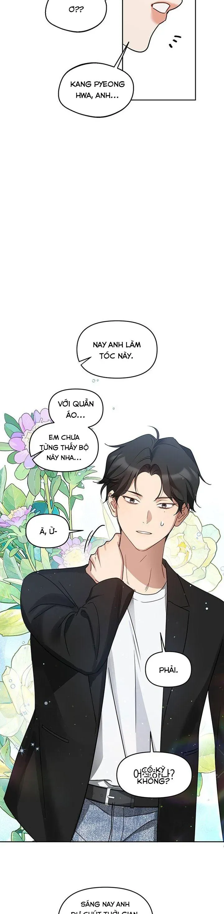 Vận Xui Chốn Công Sở Chapter 68 - 21