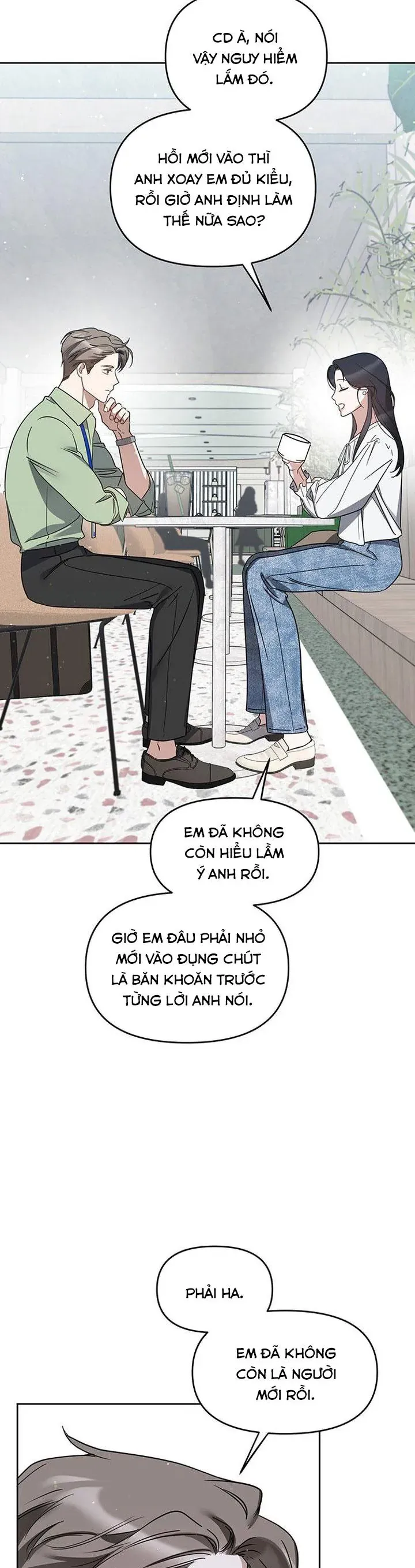 Vận Xui Chốn Công Sở Chapter 68 - 5