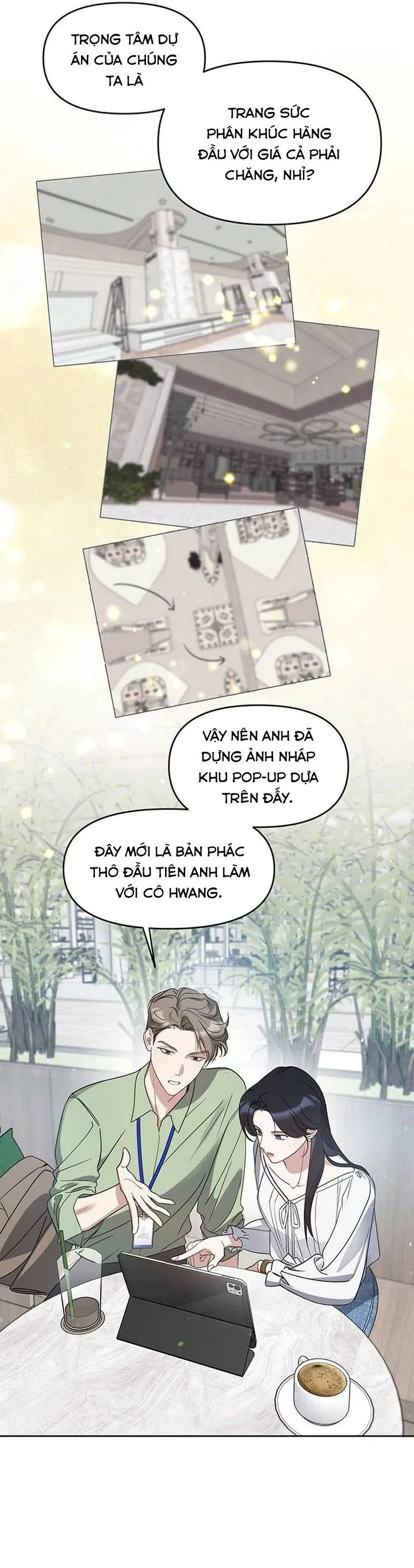 Vận Xui Chốn Công Sở Chapter 68 - 8