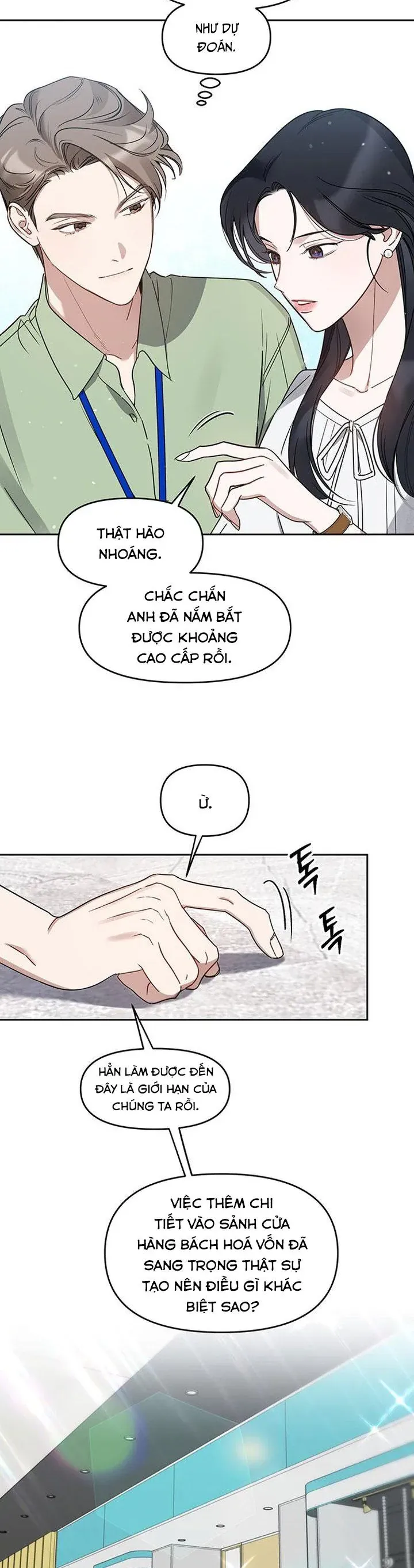 Vận Xui Chốn Công Sở Chapter 68 - 10