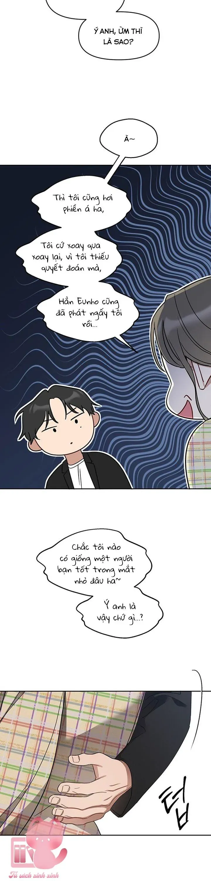 Vận Xui Chốn Công Sở Chapter 69 - 25