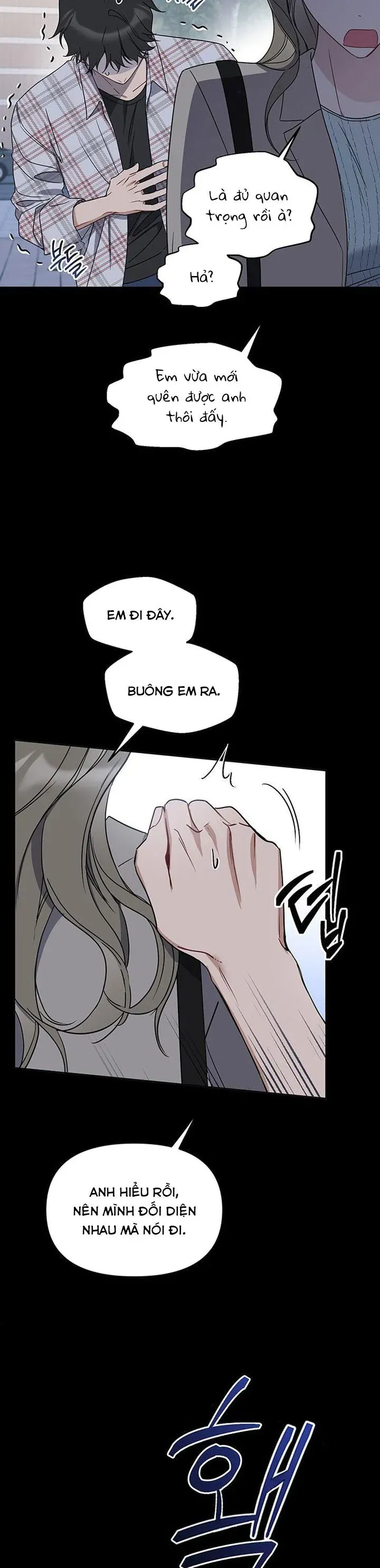 Vận Xui Chốn Công Sở Chapter 69 - 6