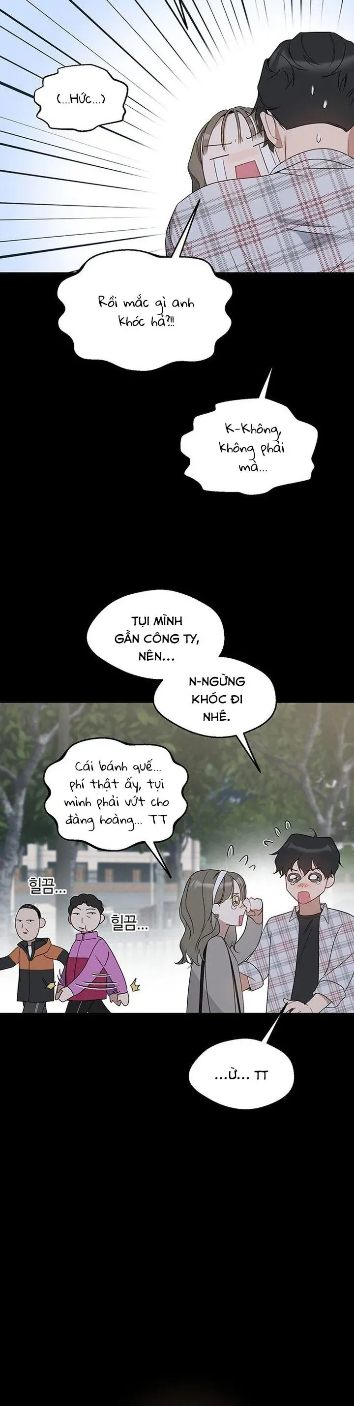 Vận Xui Chốn Công Sở Chapter 69 - 10
