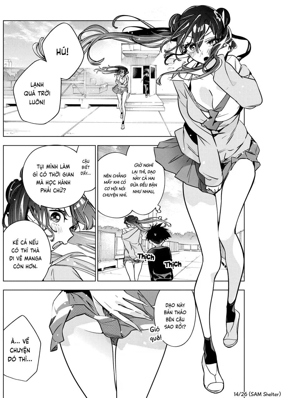 Kakunaru Ue Wa Chapter 29 - 14