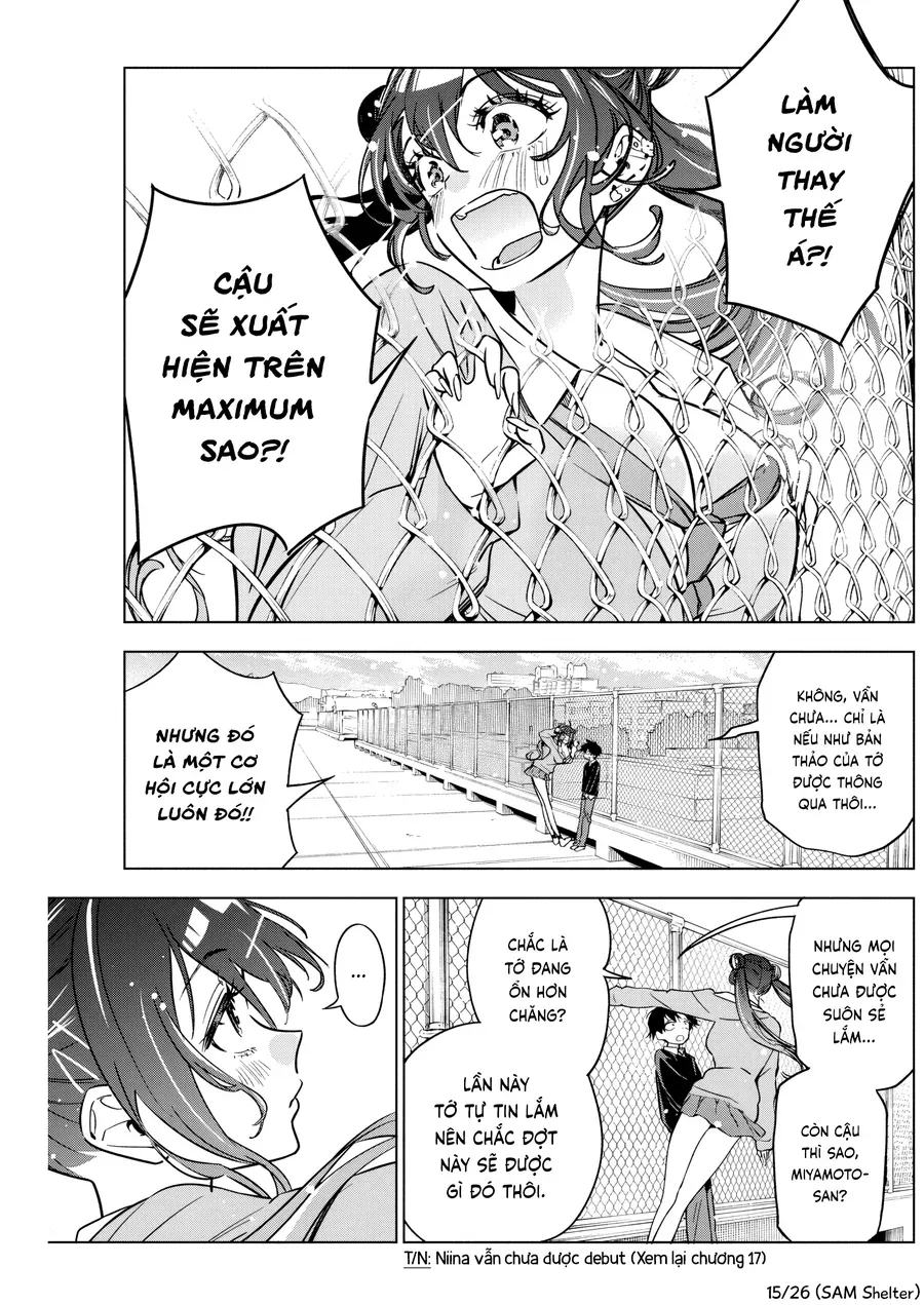 Kakunaru Ue Wa Chapter 29 - 15