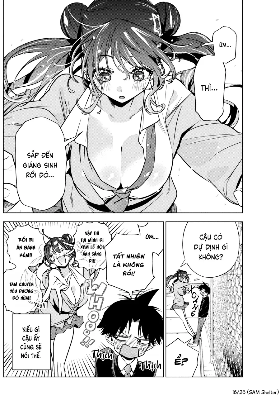 Kakunaru Ue Wa Chapter 29 - 16