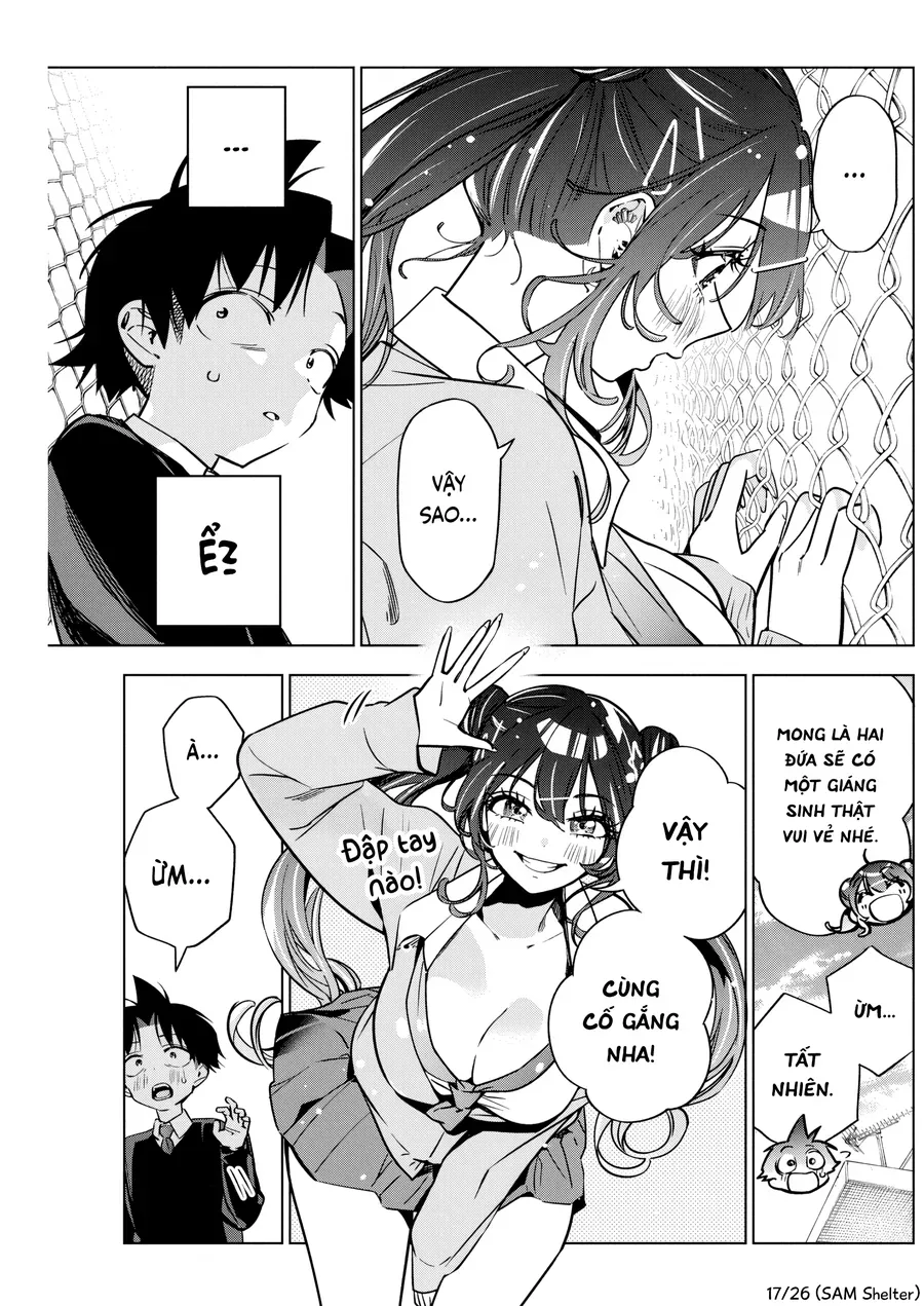 Kakunaru Ue Wa Chapter 29 - 17