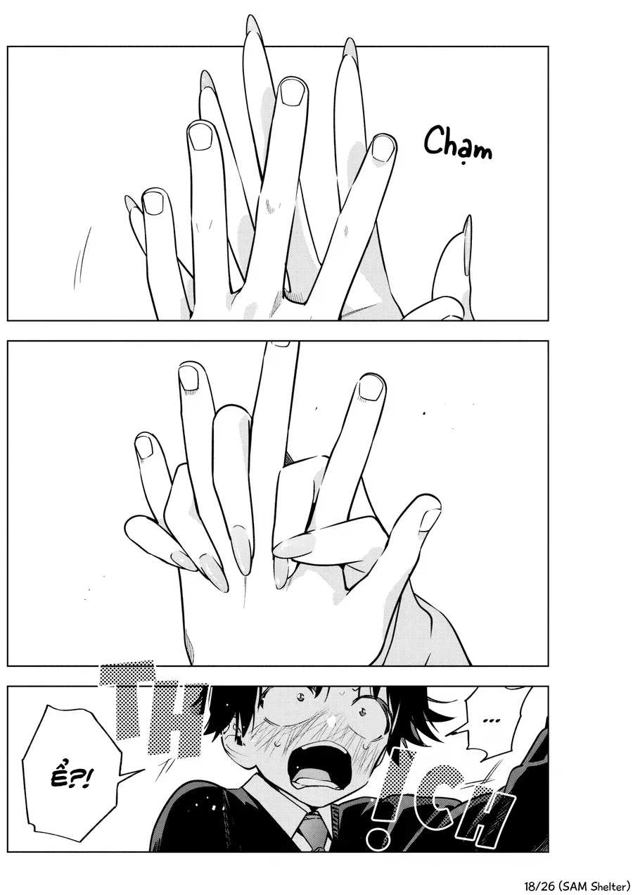 Kakunaru Ue Wa Chapter 29 - 18