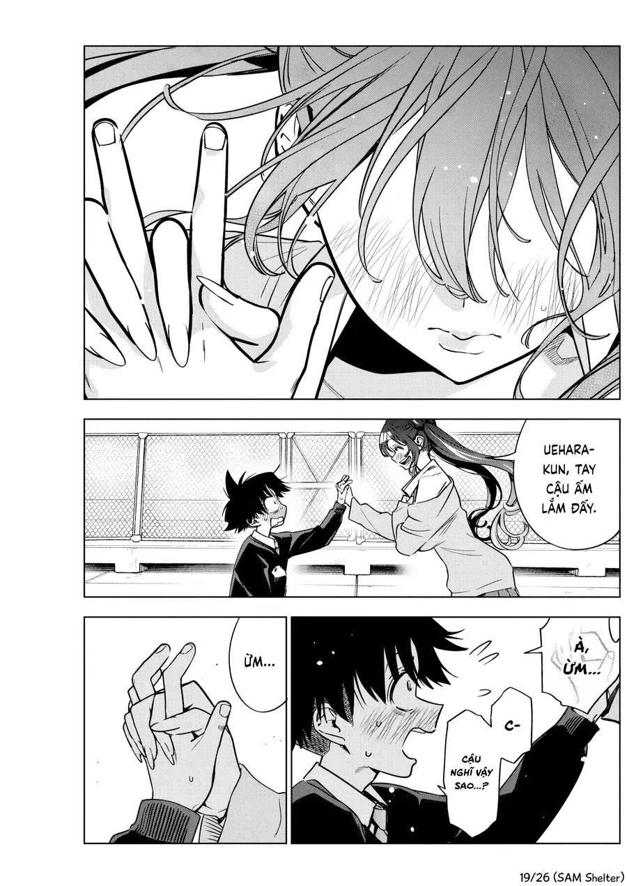 Kakunaru Ue Wa Chapter 29 - 19