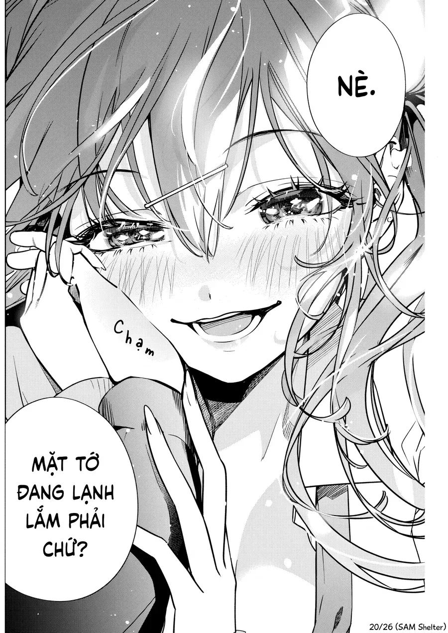 Kakunaru Ue Wa Chapter 29 - 20