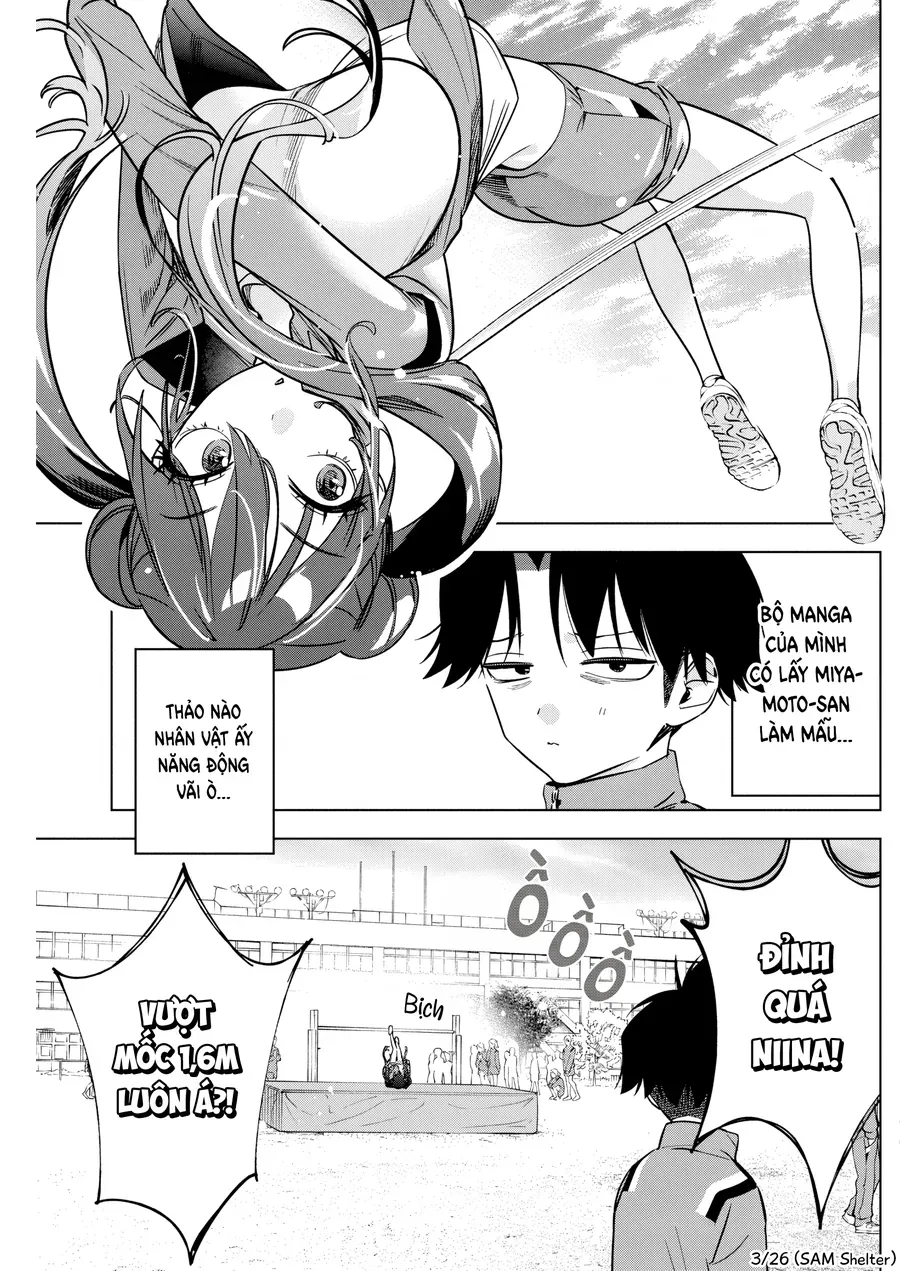 Kakunaru Ue Wa Chapter 29 - 3