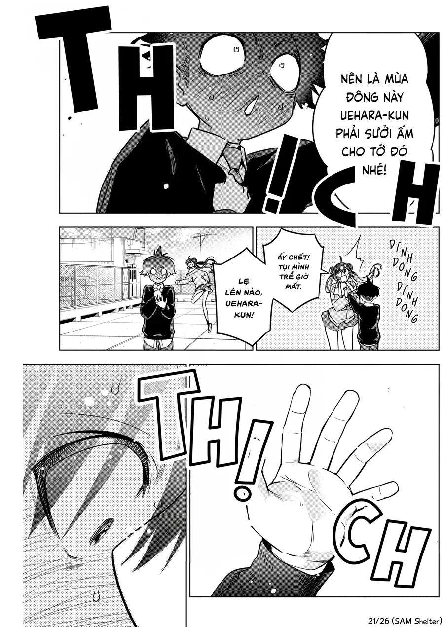 Kakunaru Ue Wa Chapter 29 - 21