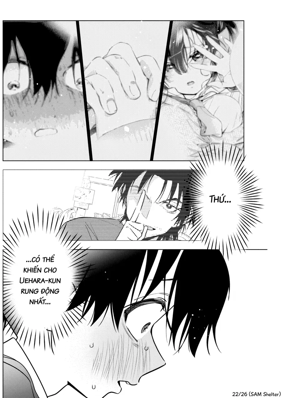 Kakunaru Ue Wa Chapter 29 - 22