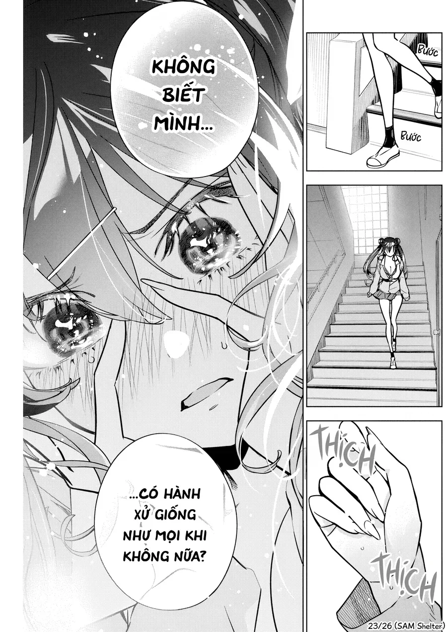 Kakunaru Ue Wa Chapter 29 - 23