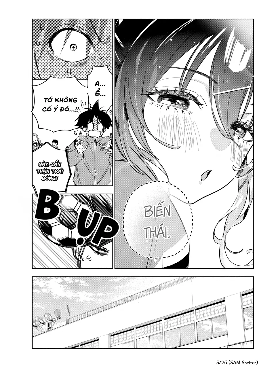 Kakunaru Ue Wa Chapter 29 - 5