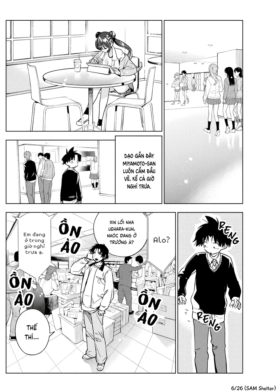 Kakunaru Ue Wa Chapter 29 - 6