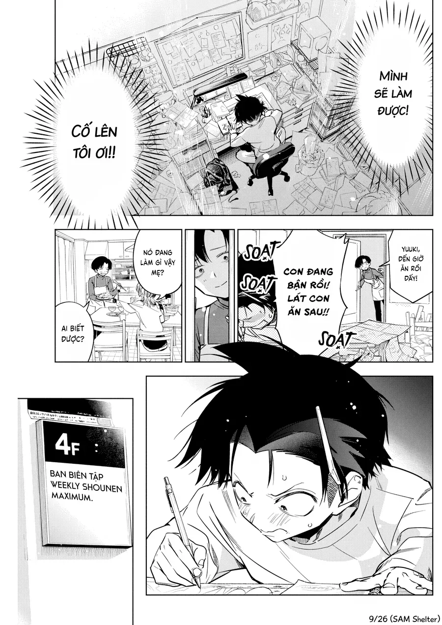 Kakunaru Ue Wa Chapter 29 - 9