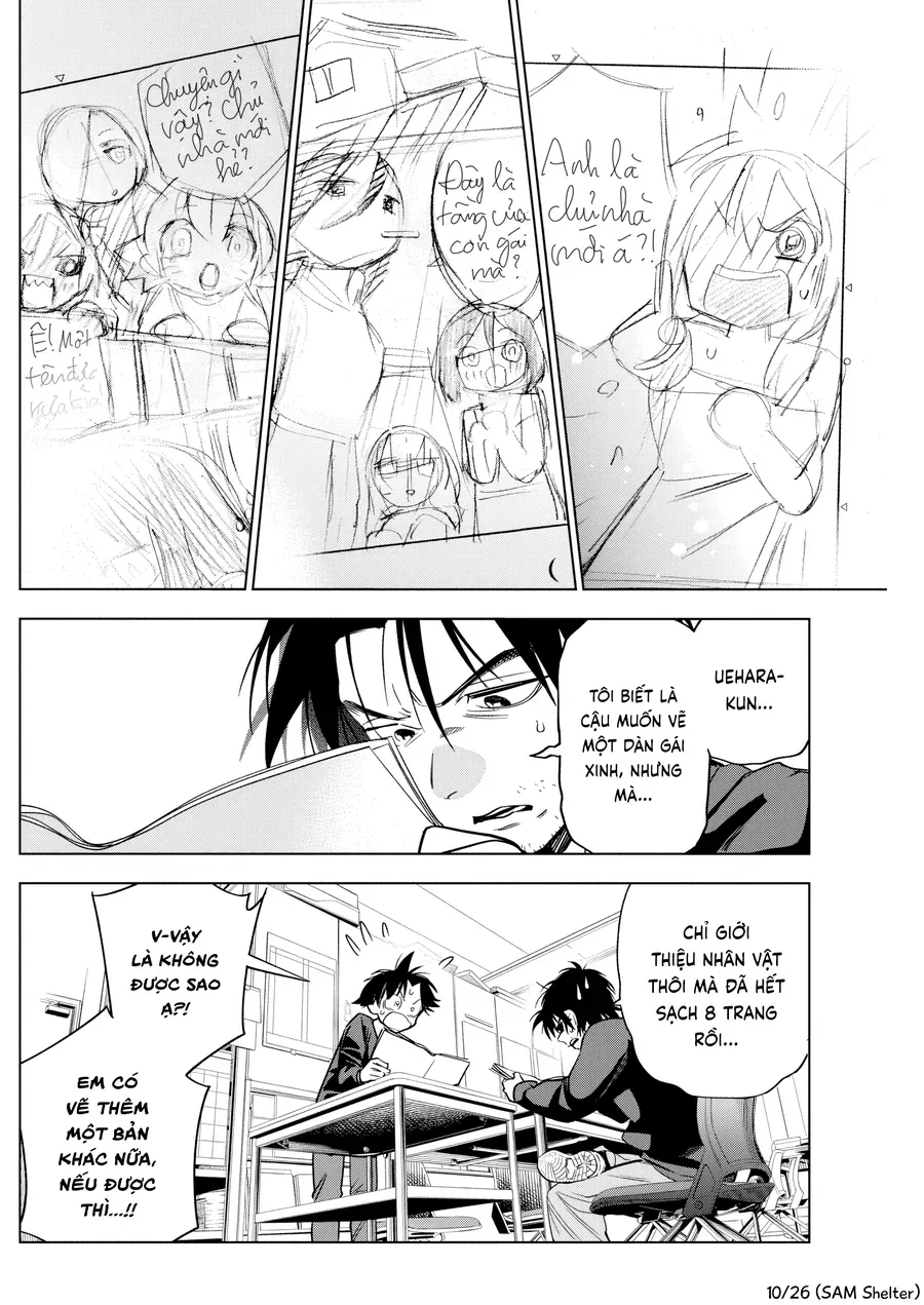 Kakunaru Ue Wa Chapter 29 - 10