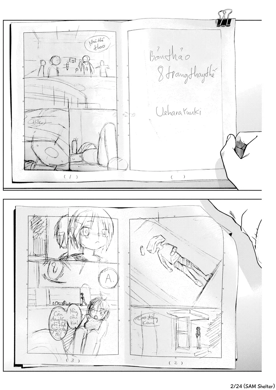 Kakunaru Ue Wa Chapter 30 - 2