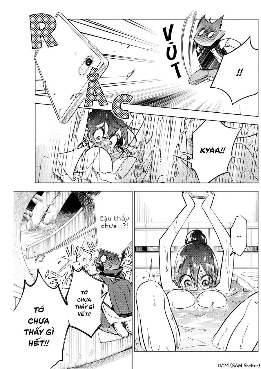 Kakunaru Ue Wa Chapter 30 - 11