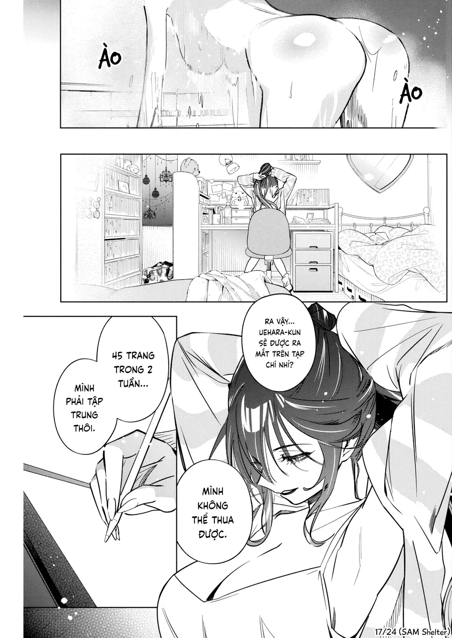 Kakunaru Ue Wa Chapter 30 - 17