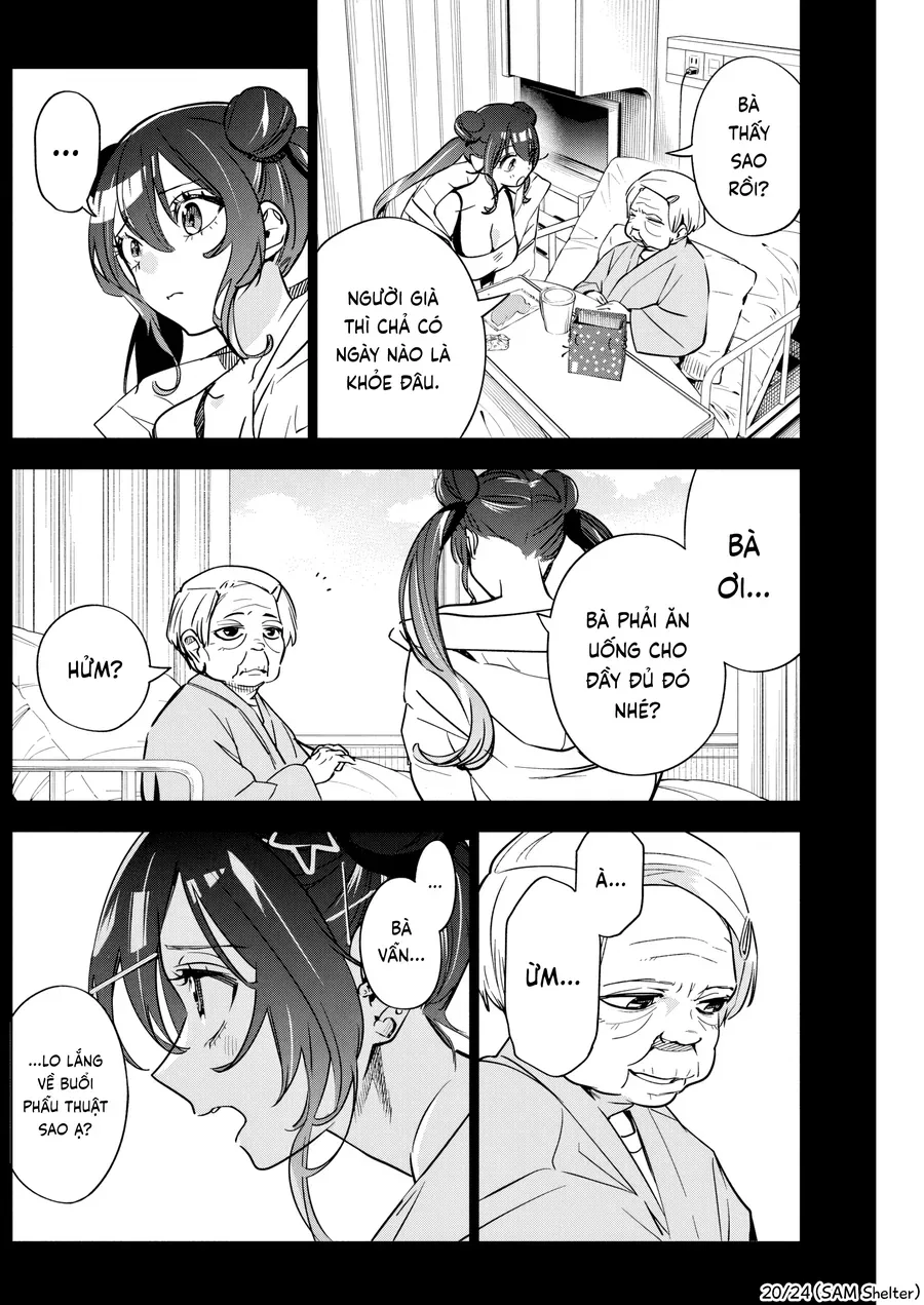 Kakunaru Ue Wa Chapter 30 - 20