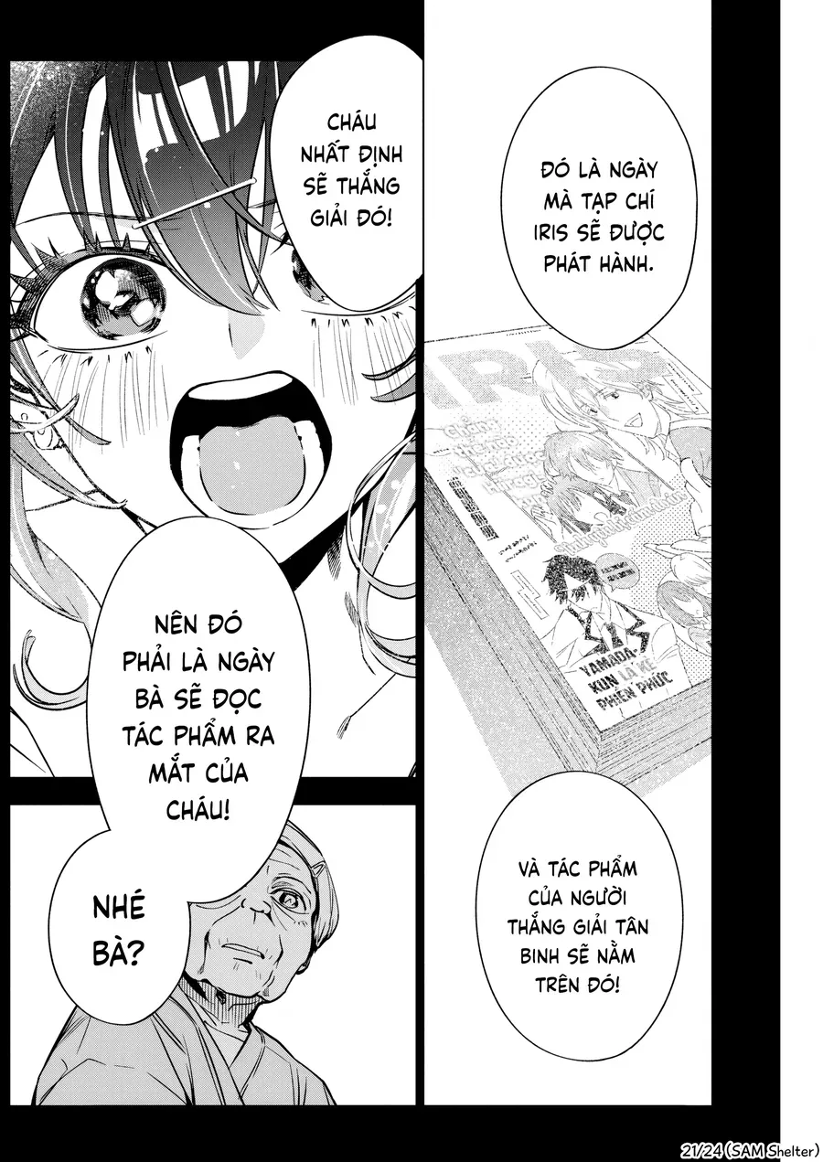 Kakunaru Ue Wa Chapter 30 - 22