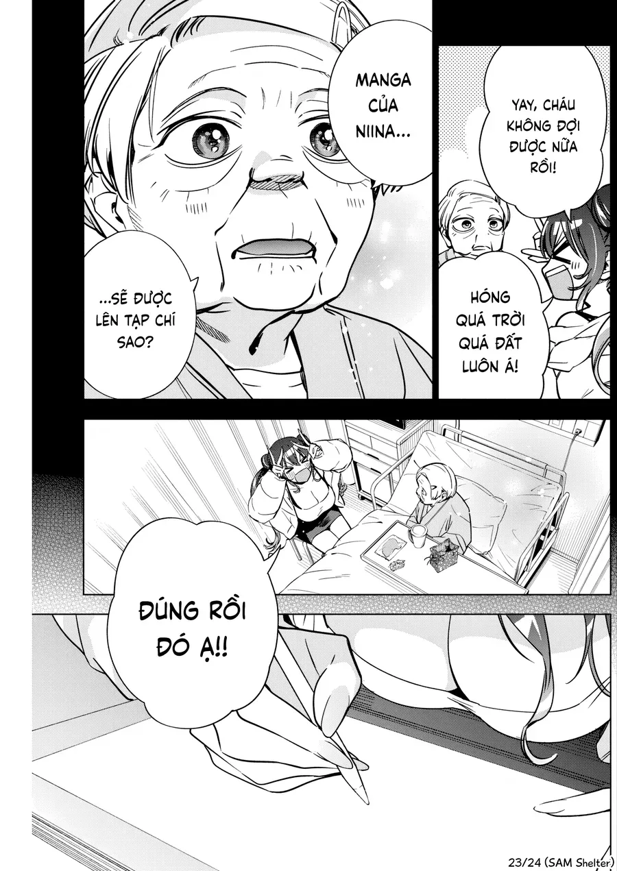 Kakunaru Ue Wa Chapter 30 - 23