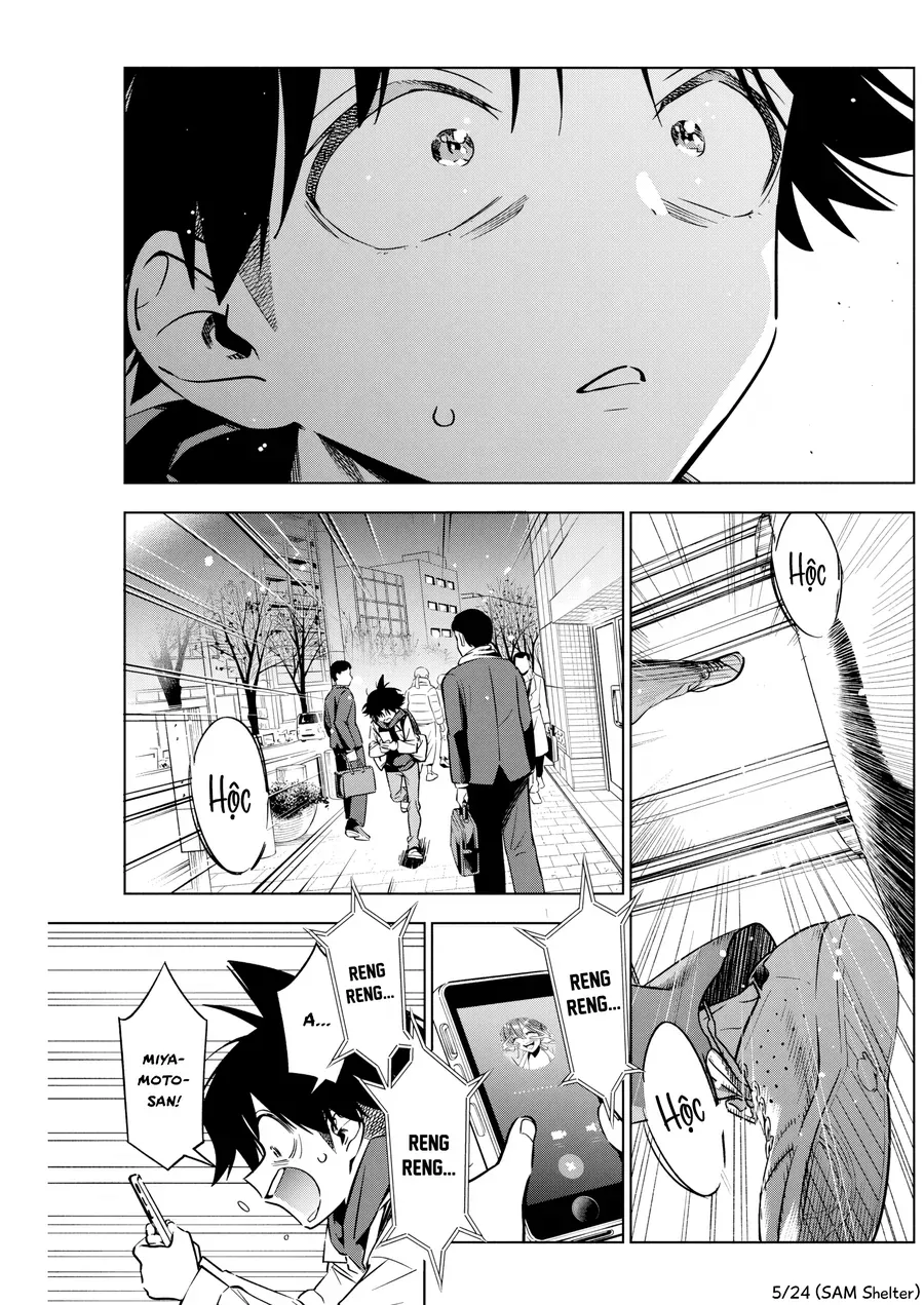 Kakunaru Ue Wa Chapter 30 - 5
