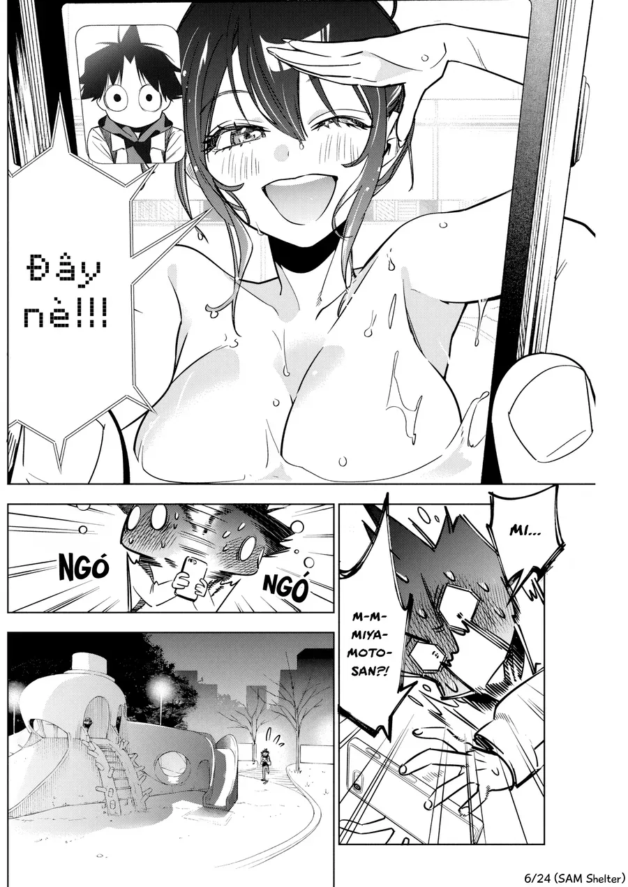 Kakunaru Ue Wa Chapter 30 - 6