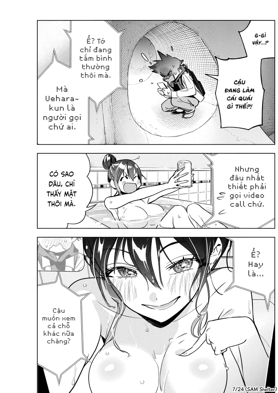 Kakunaru Ue Wa Chapter 30 - 7