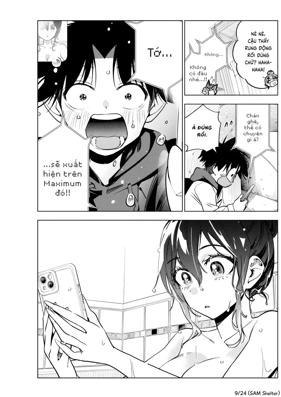 Kakunaru Ue Wa Chapter 30 - 9