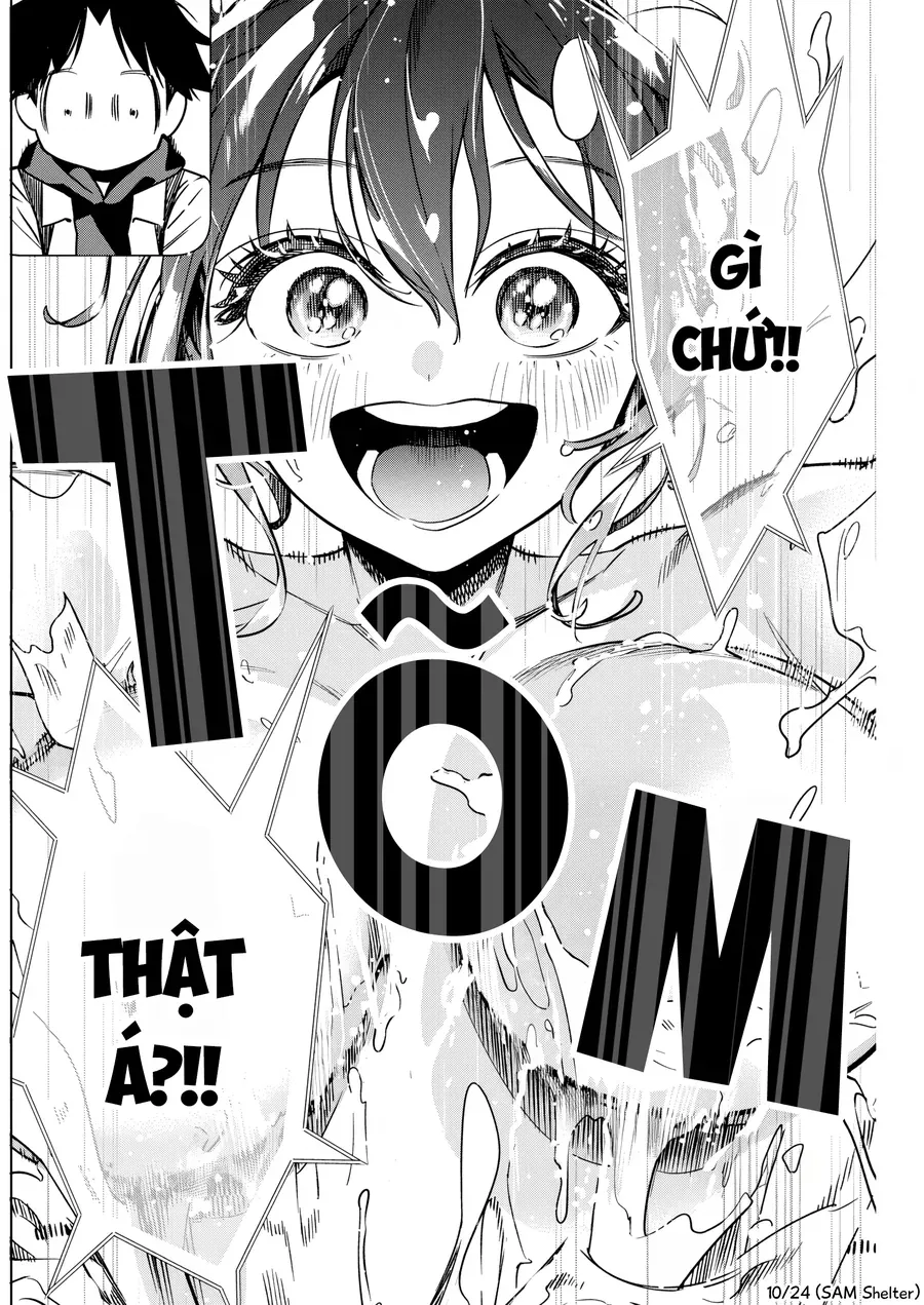 Kakunaru Ue Wa Chapter 30 - 10