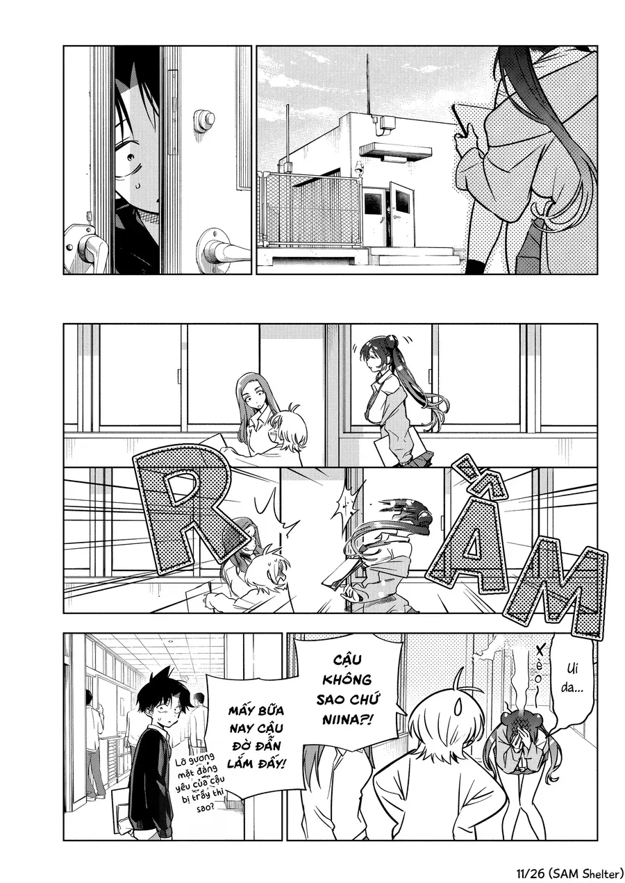 Kakunaru Ue Wa Chapter 31 - 11