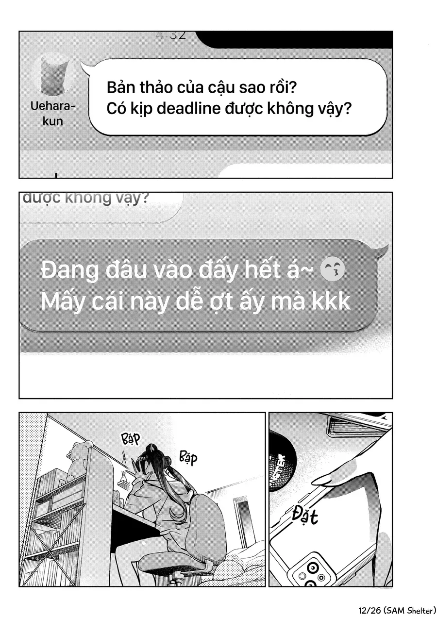 Kakunaru Ue Wa Chapter 31 - 12