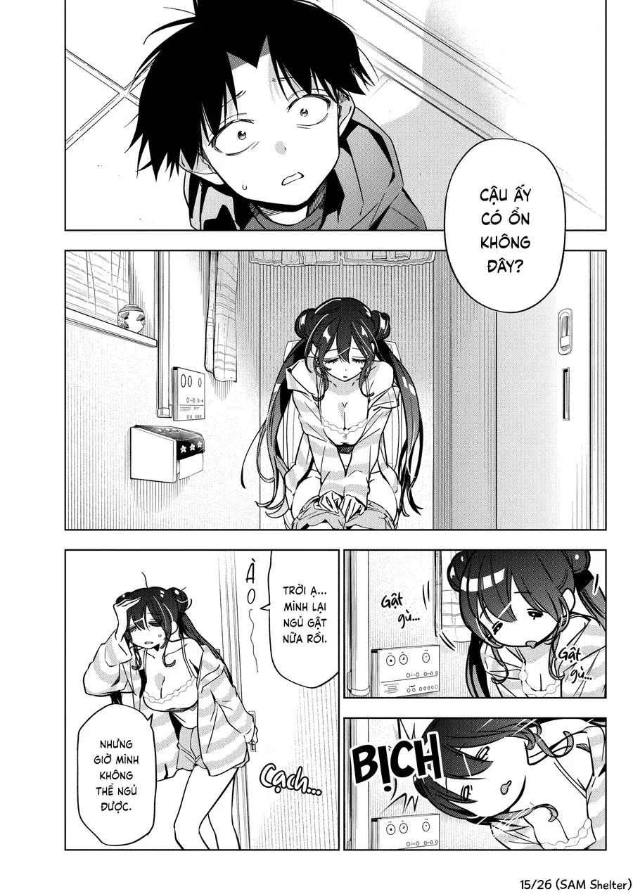 Kakunaru Ue Wa Chapter 31 - 15