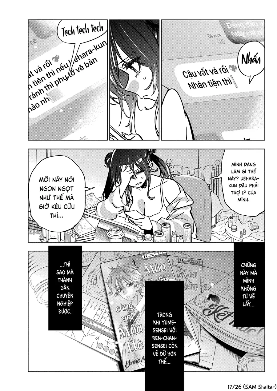 Kakunaru Ue Wa Chapter 31 - 17