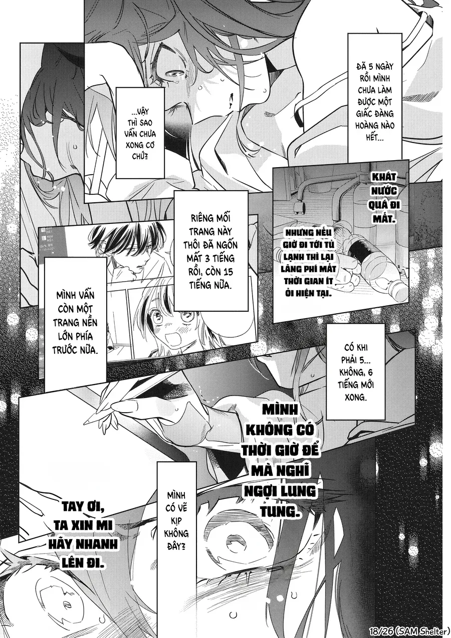 Kakunaru Ue Wa Chapter 31 - 18