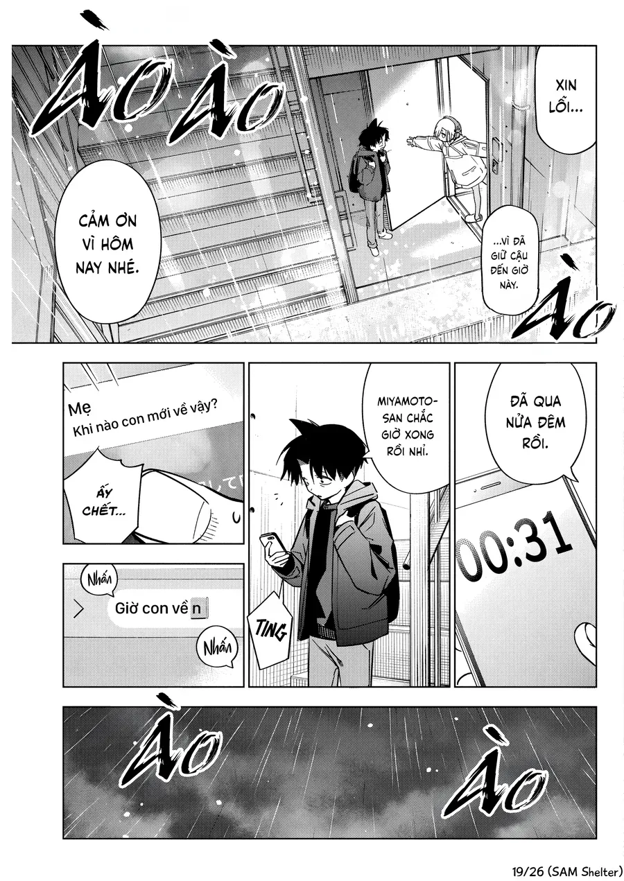 Kakunaru Ue Wa Chapter 31 - 19