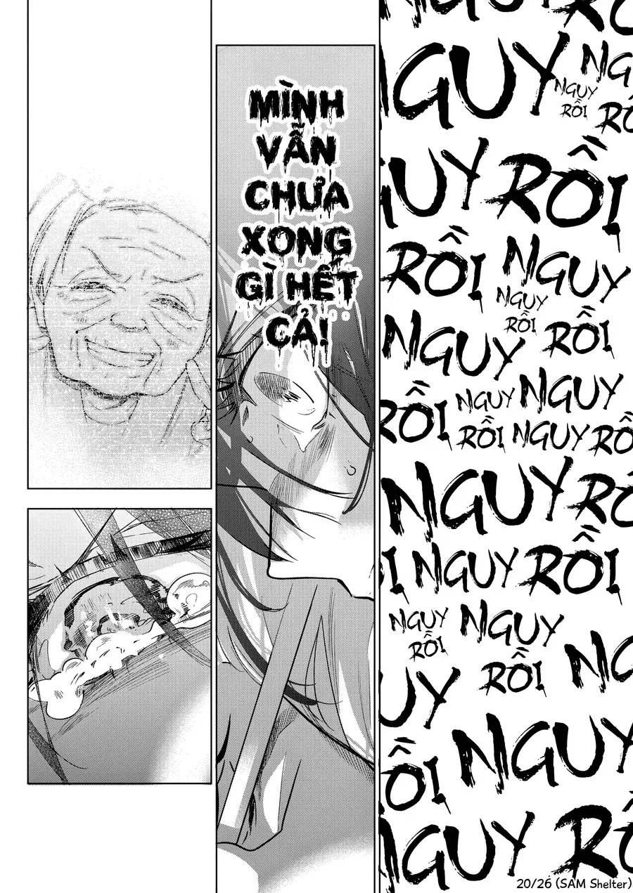 Kakunaru Ue Wa Chapter 31 - 20