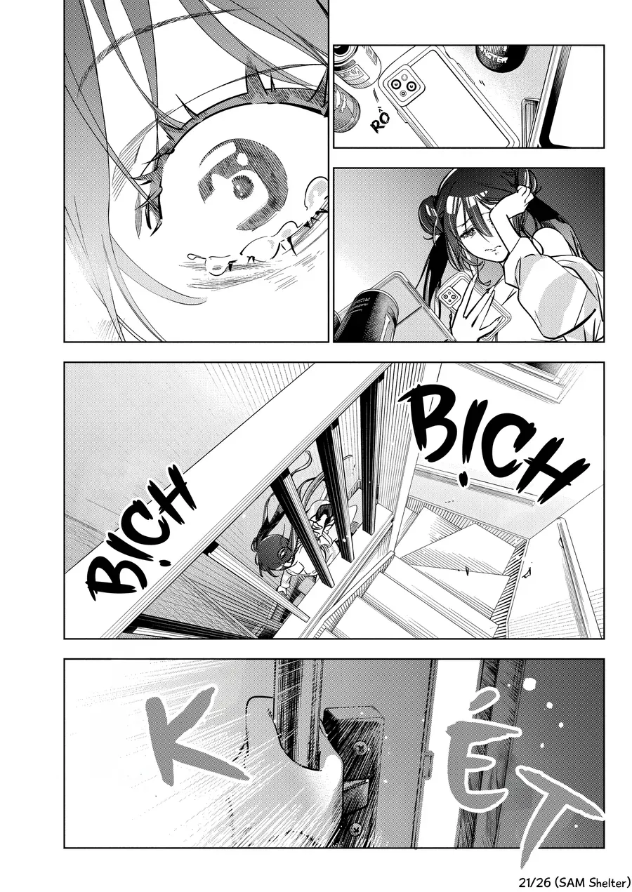 Kakunaru Ue Wa Chapter 31 - 21