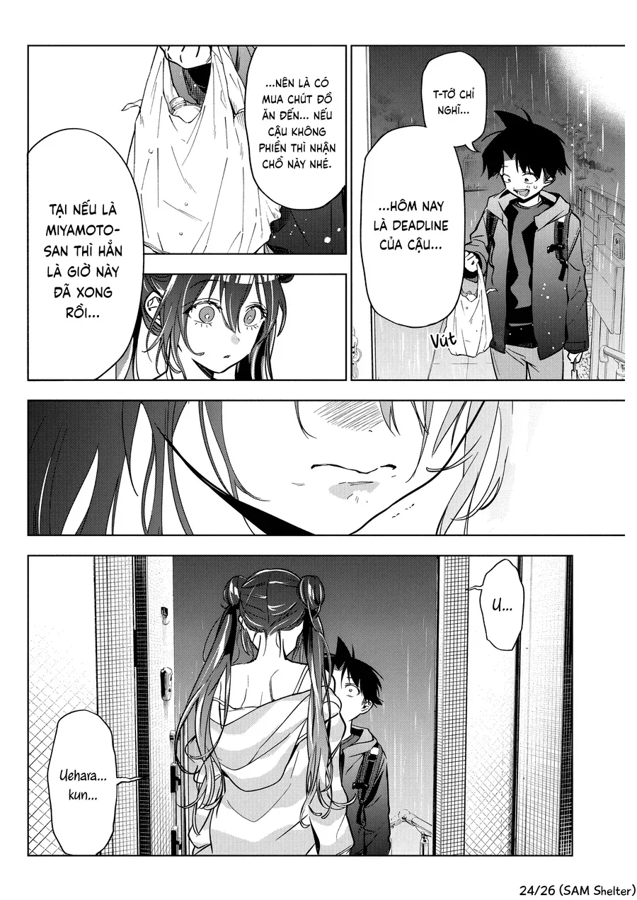 Kakunaru Ue Wa Chapter 31 - 23