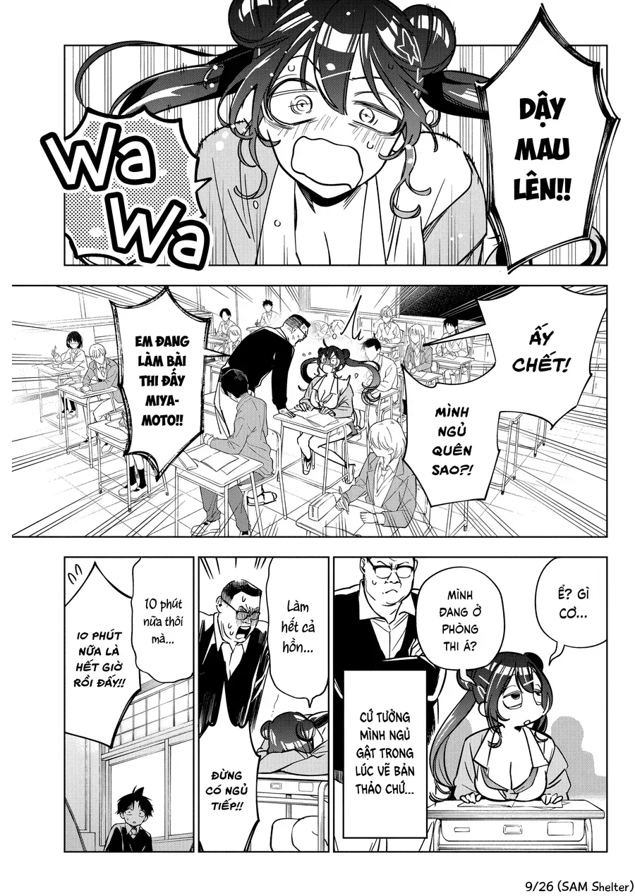 Kakunaru Ue Wa Chapter 31 - 9