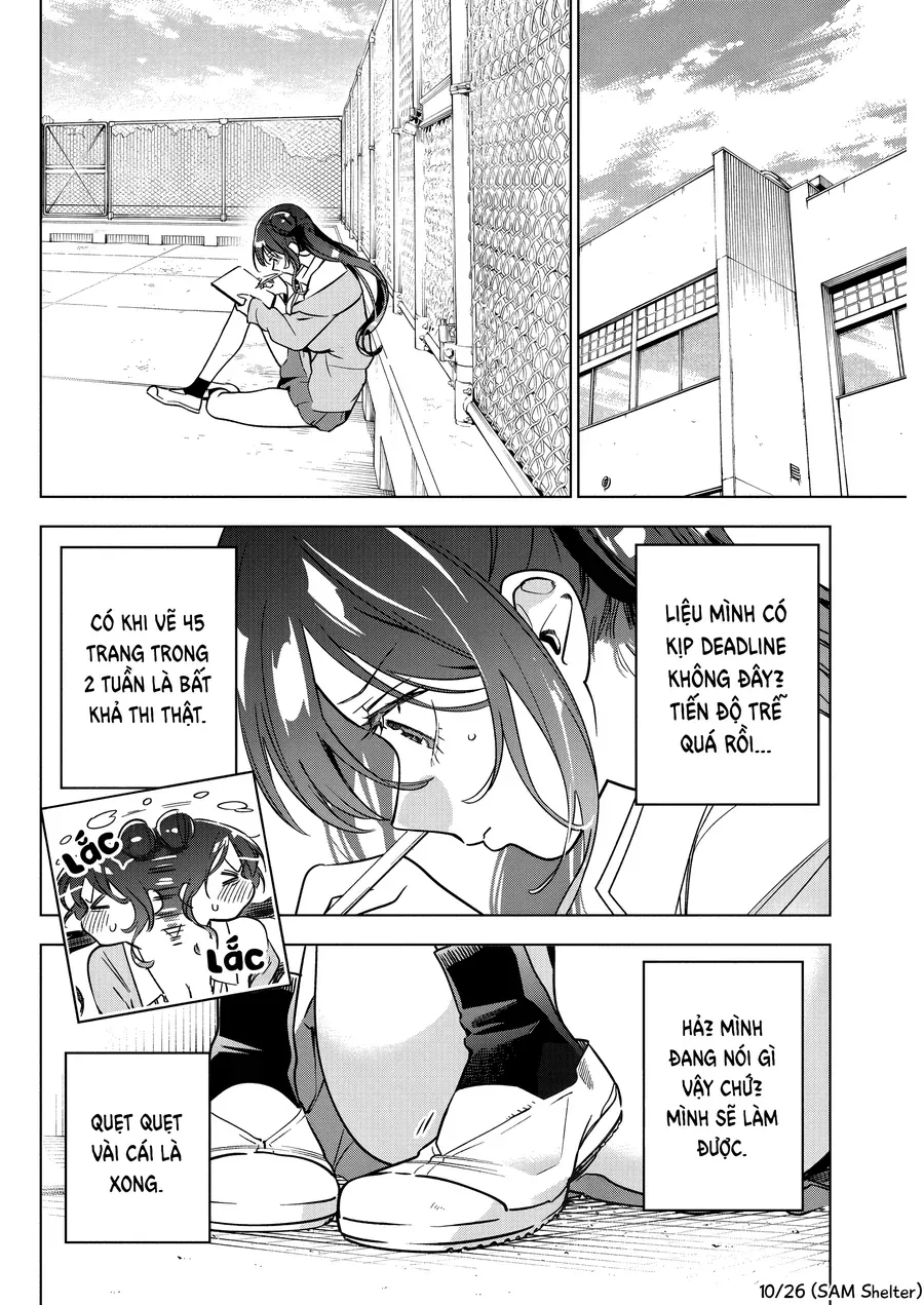 Kakunaru Ue Wa Chapter 31 - 10