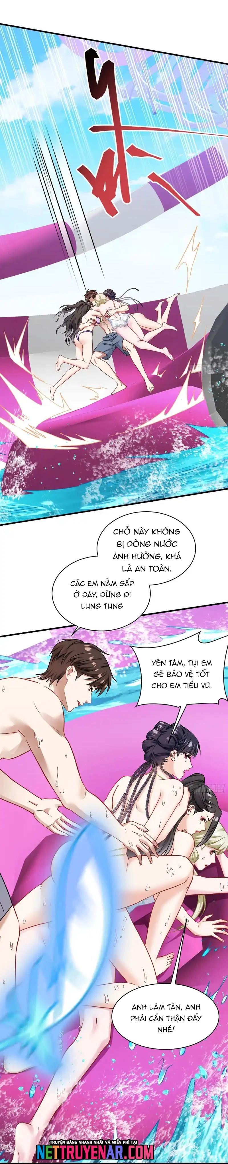 Bỏ Làm Simp Chúa, Ta Có Trong Tay Cả Tỉ Thần Hào! Chapter 252 - 2